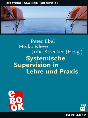 cover image of Systemische Supervision in Lehre und Praxis